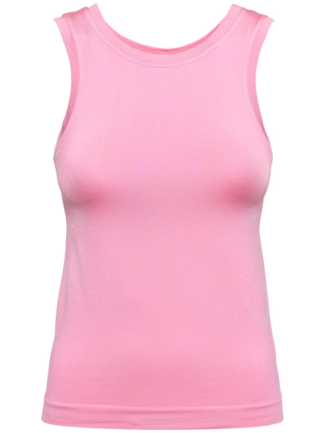 Prism Squared Intuitive Tank Top In Pink