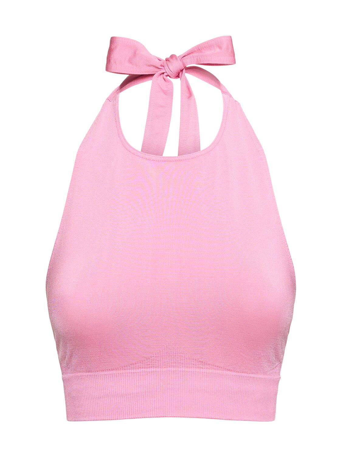 Prism Squared Revitalised Bikini Bra Top In Pink