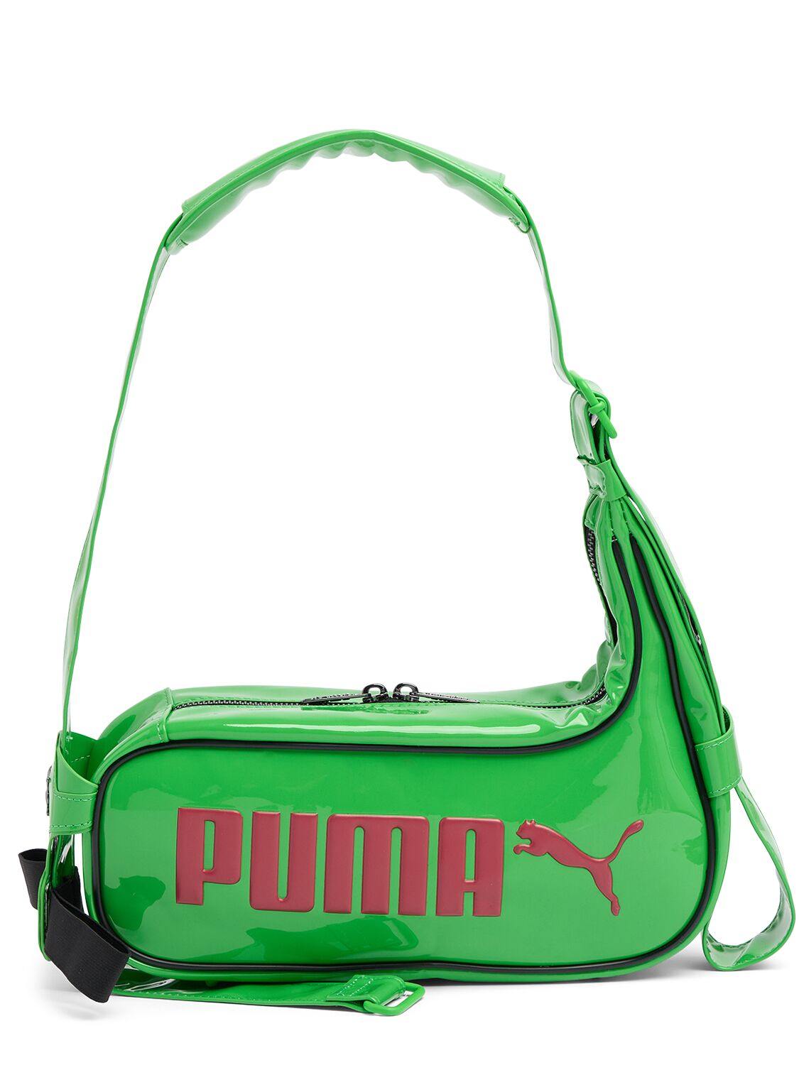 Ottolinger Puma X  Big Shoulder Bag In Green