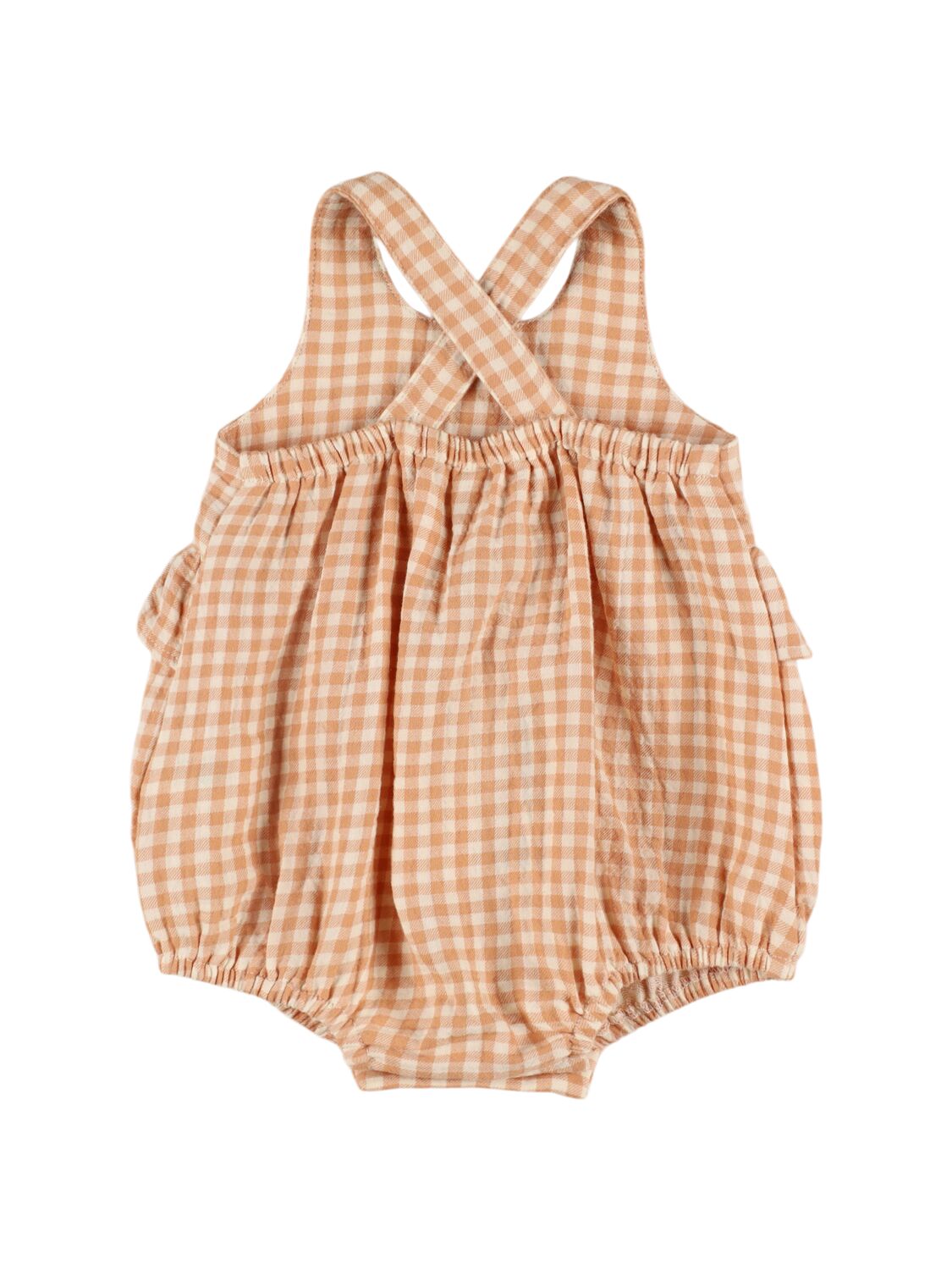 QUINCY MAE ORGANIC COTTON BODYSUIT 