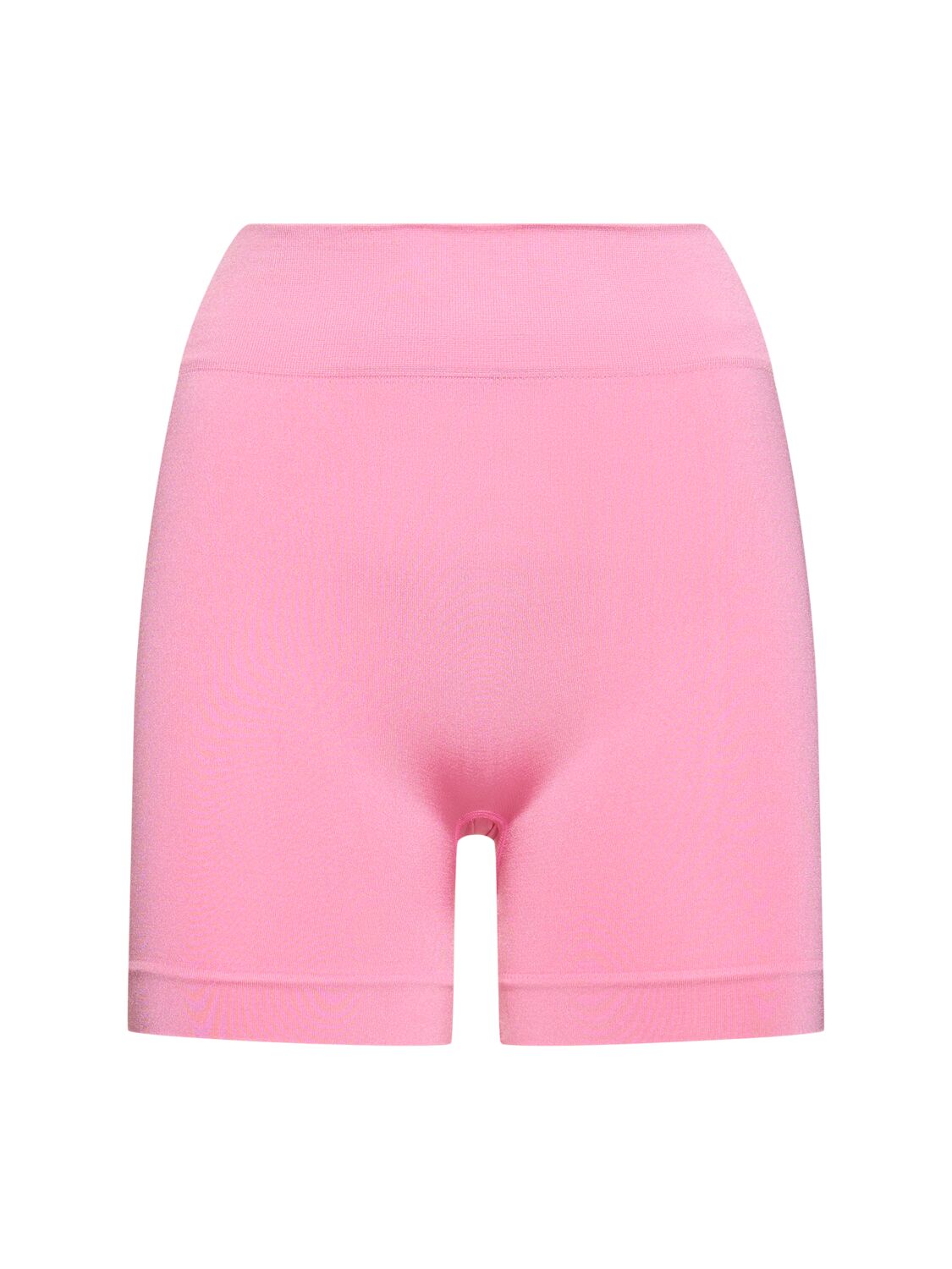 Prism Squared Composed Biker Shorts In Pink