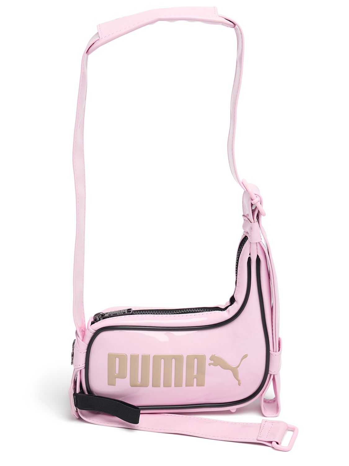 Ottolinger Puma X  Small Shoulder Bag In Pink