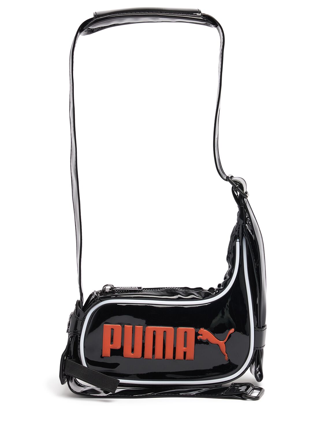 Ottolinger Puma X  Small Shoulder Bag In Black