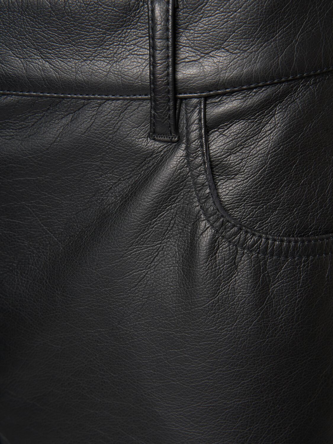 Shop Weekend Max Mara Califfo Straight Pants In Black