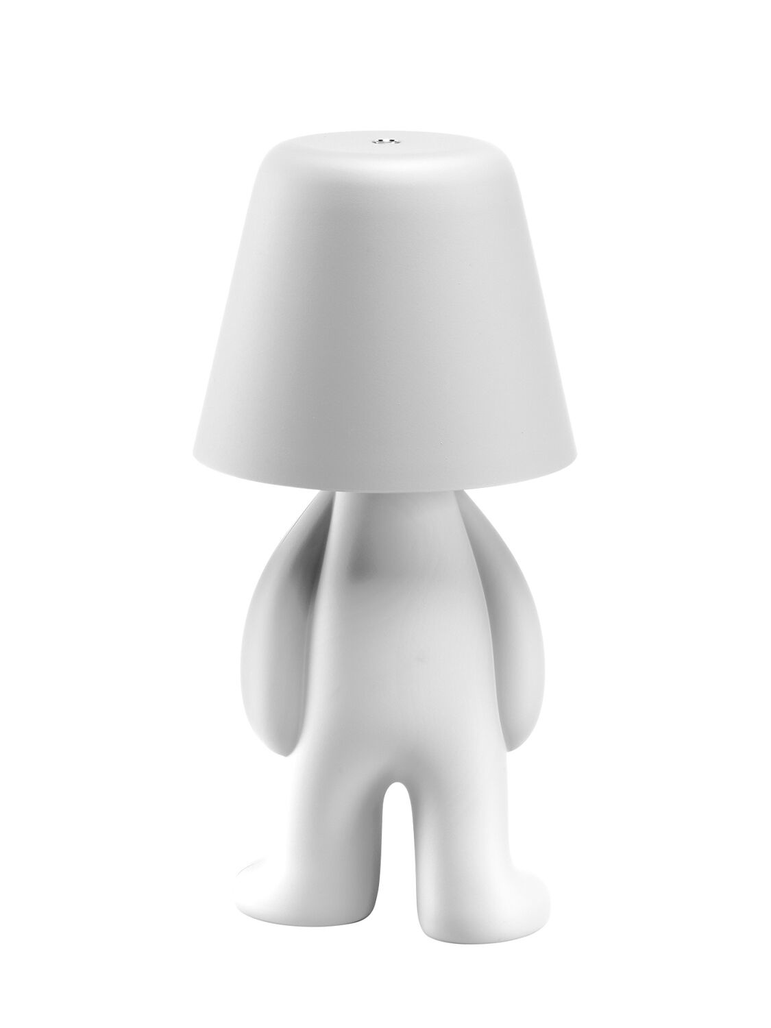 Qeeboo Sweet Brothers Tom Table Lamp In White