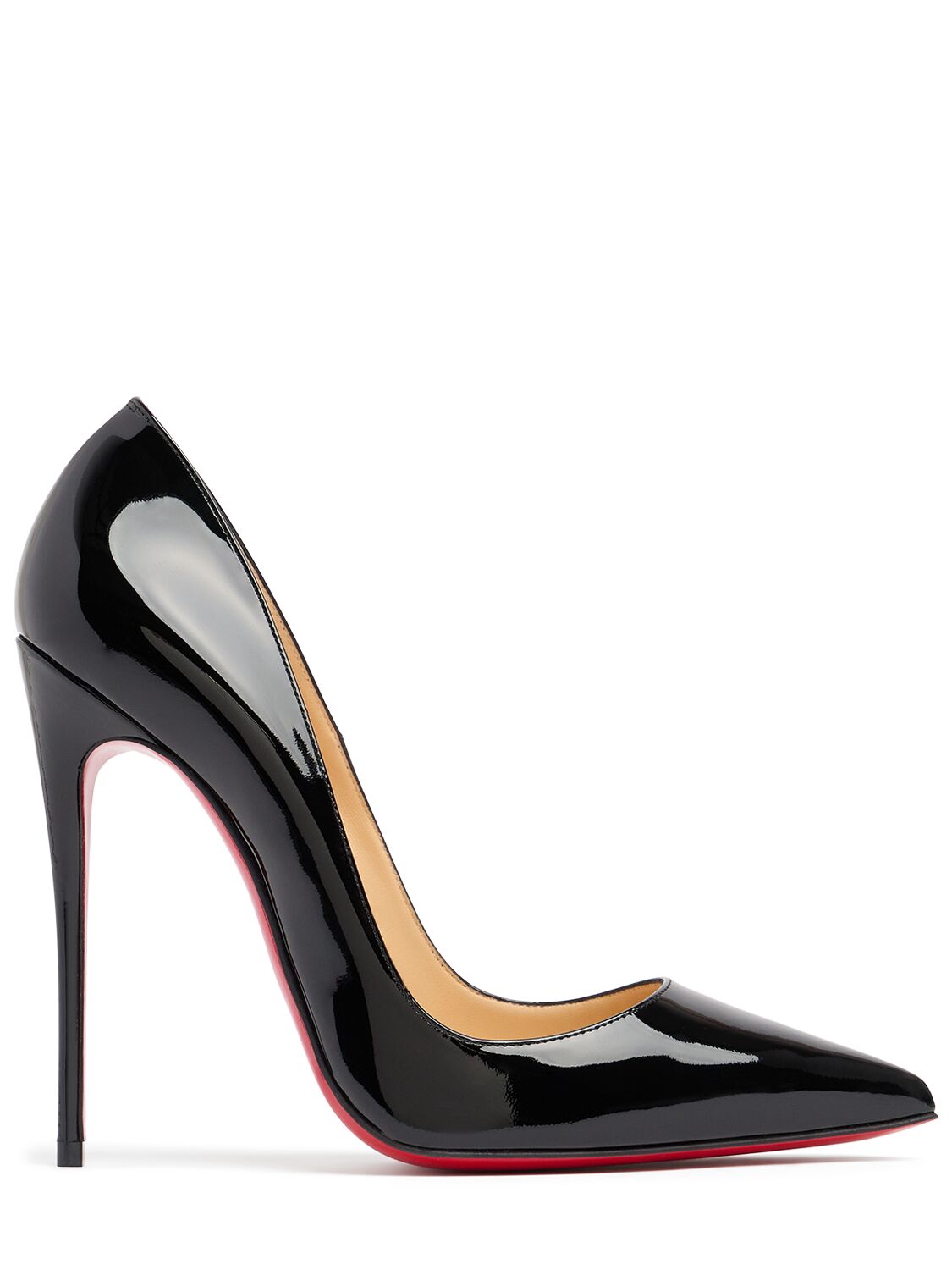 120mm So Kate Patent Leather Pumps
