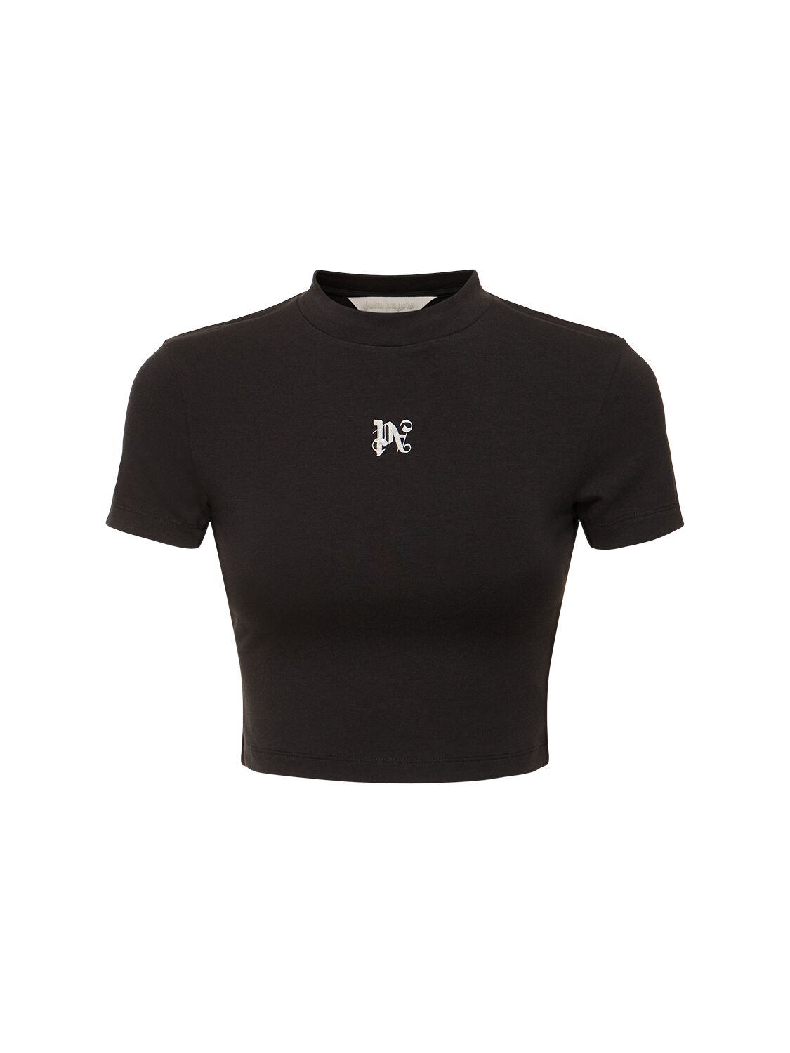 Pa Monogram Cotton Blend T-shirt