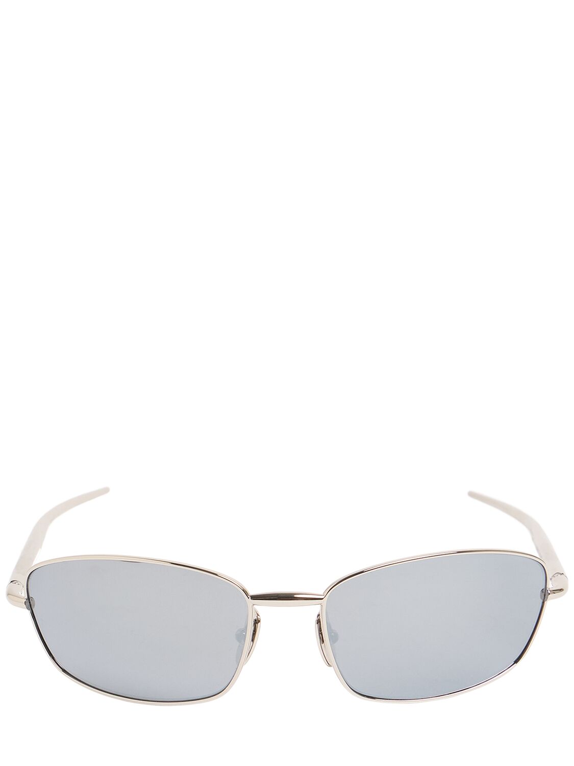 Chimi Reach Photochromic Titanium Sunglasses In Silver