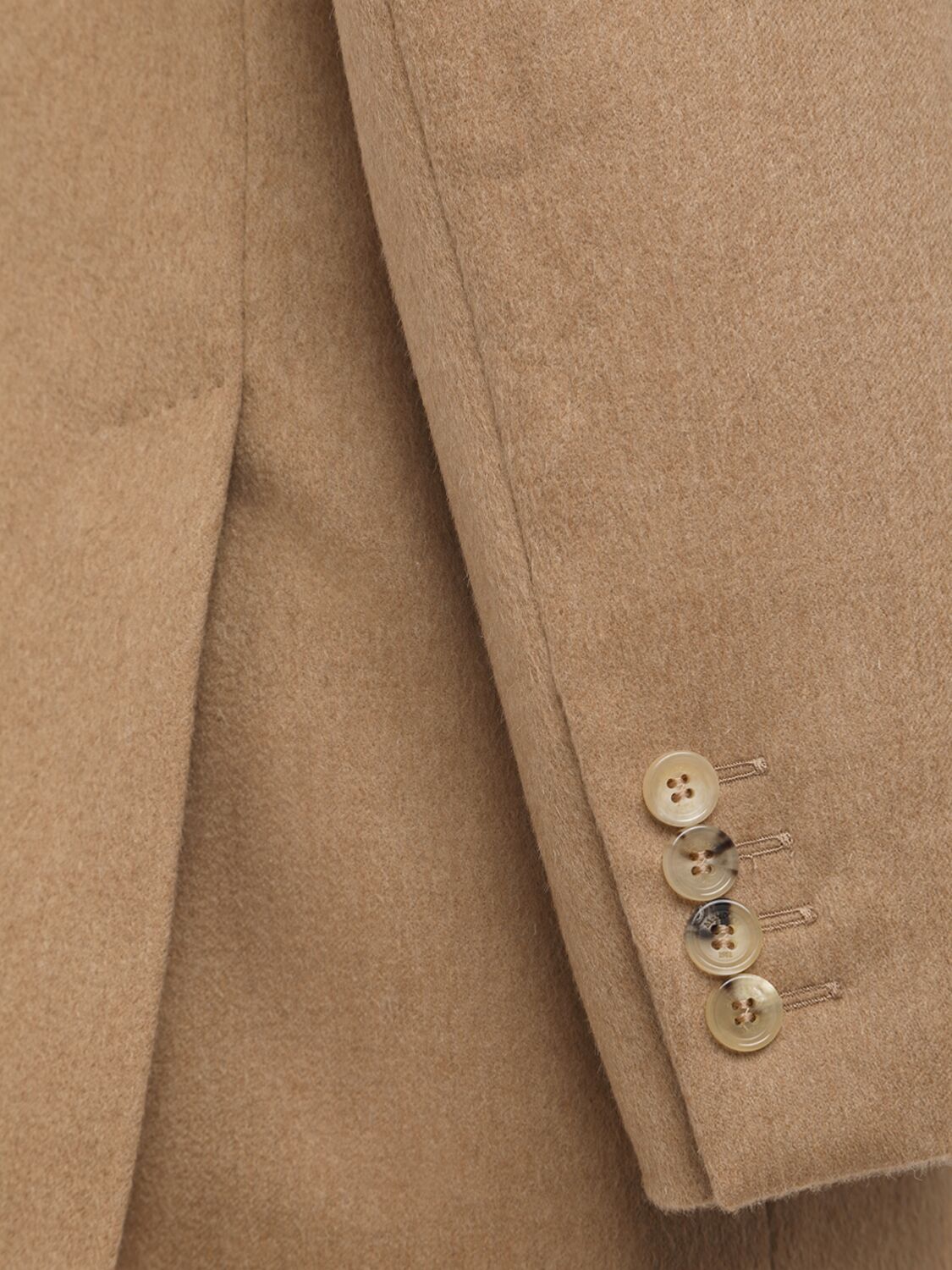 Shop Max Mara Falster Double Breast Camel Blazer