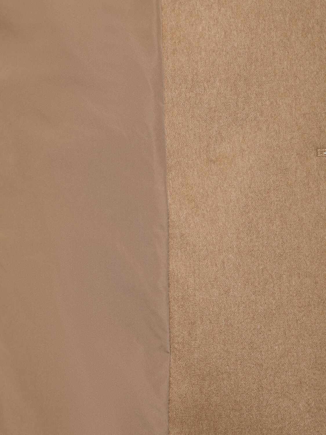 Shop Max Mara Falster Double Breast Camel Blazer