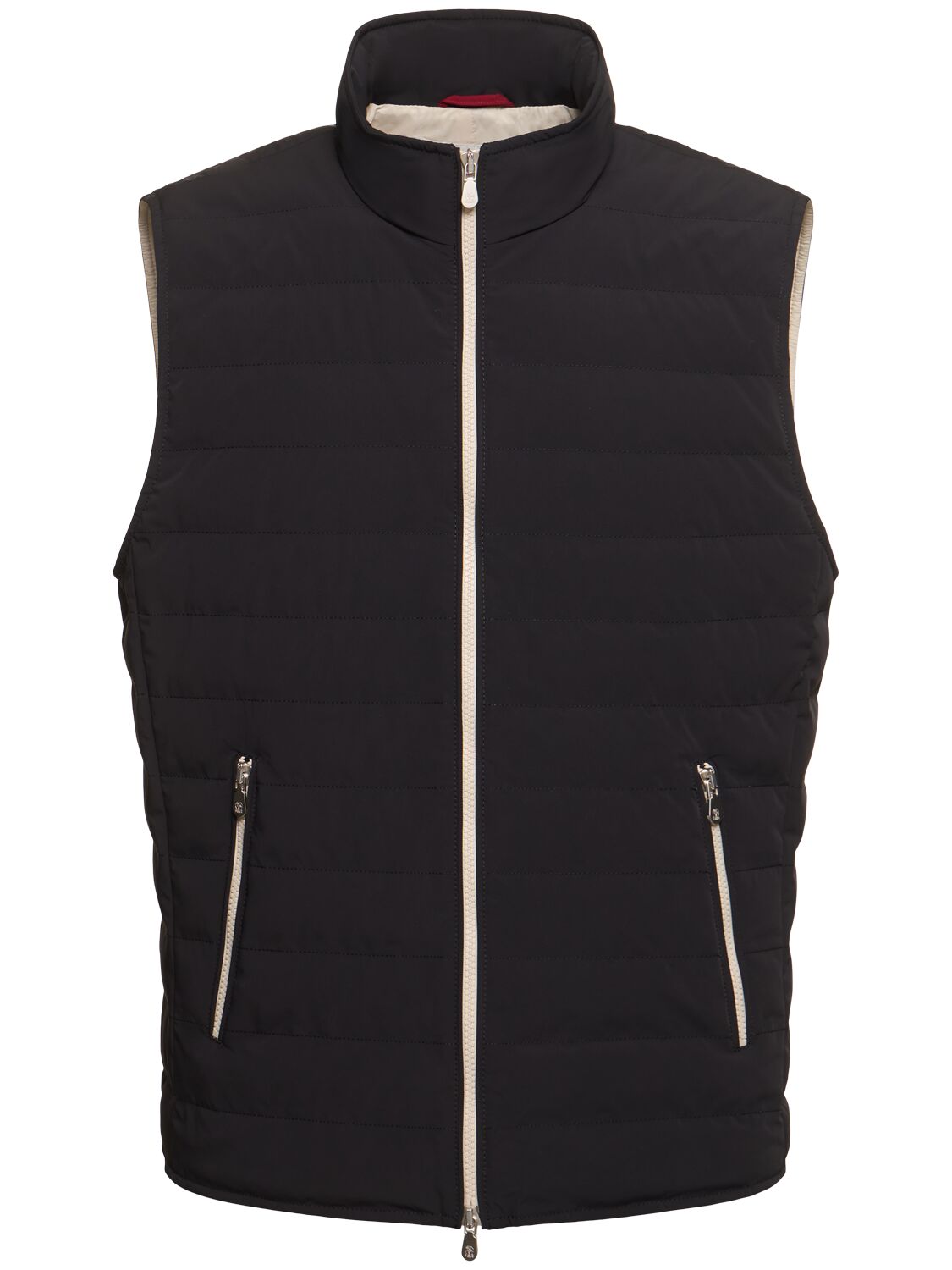 BRUNELLO CUCINELLI WR PADDED VEST 