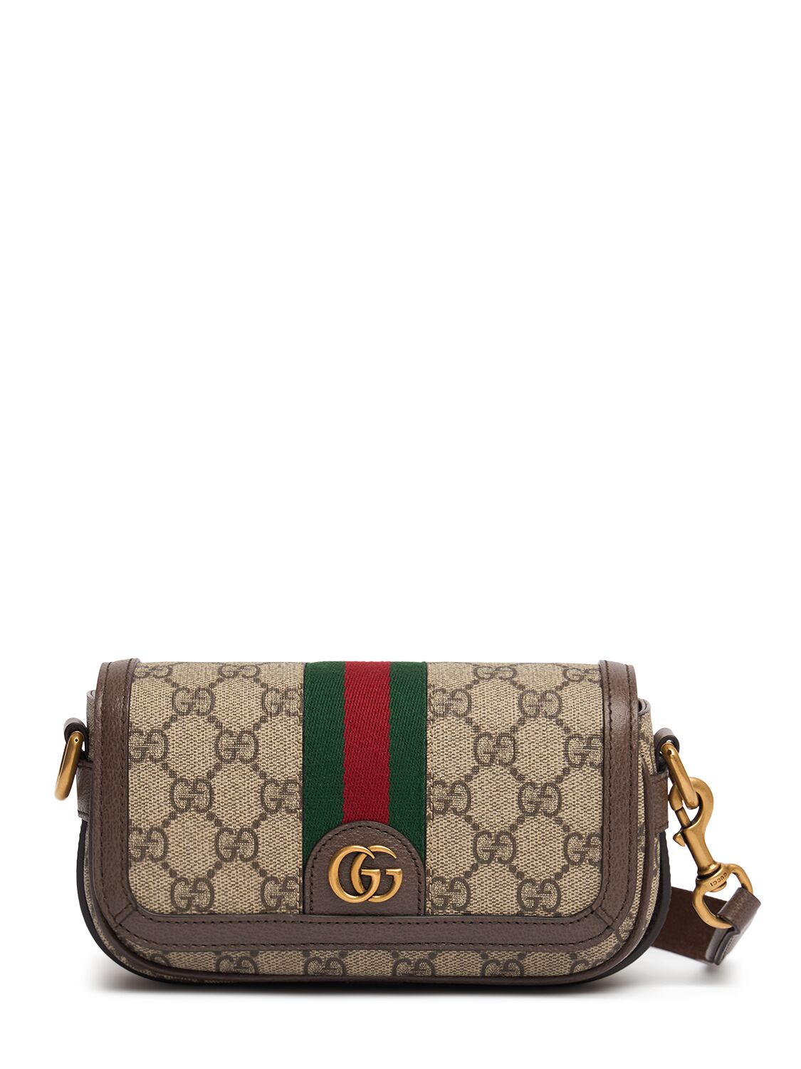 Image of Ophidia Gg Crossbody Bag