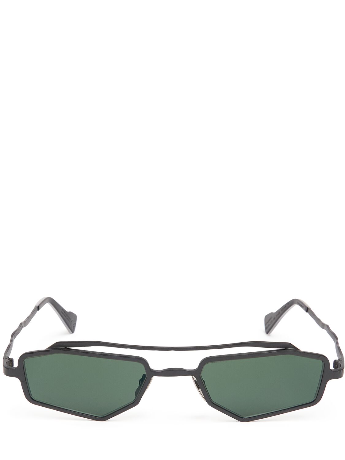 Z23 Squared Metal Sunglasses