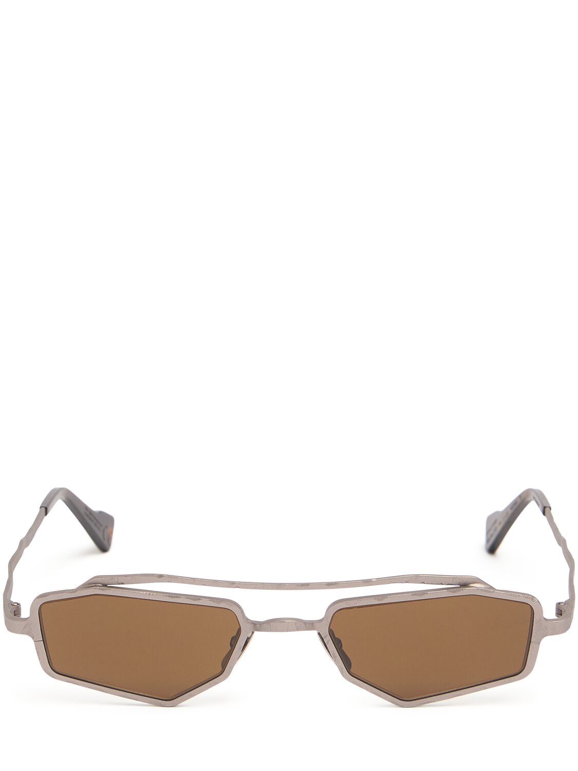 Z23 Squared Metal Sunglasses