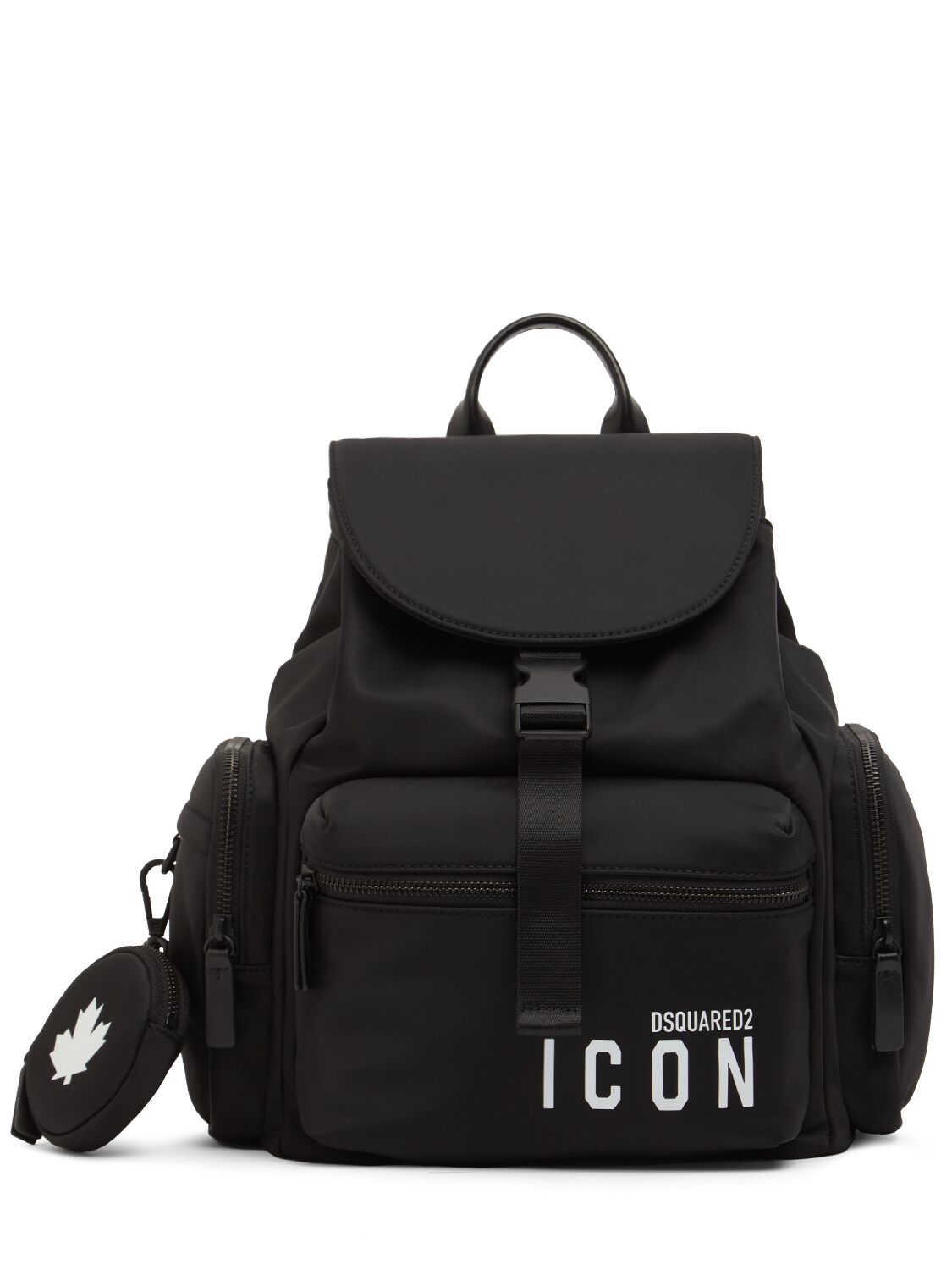 Be Icon Nylon Backpack