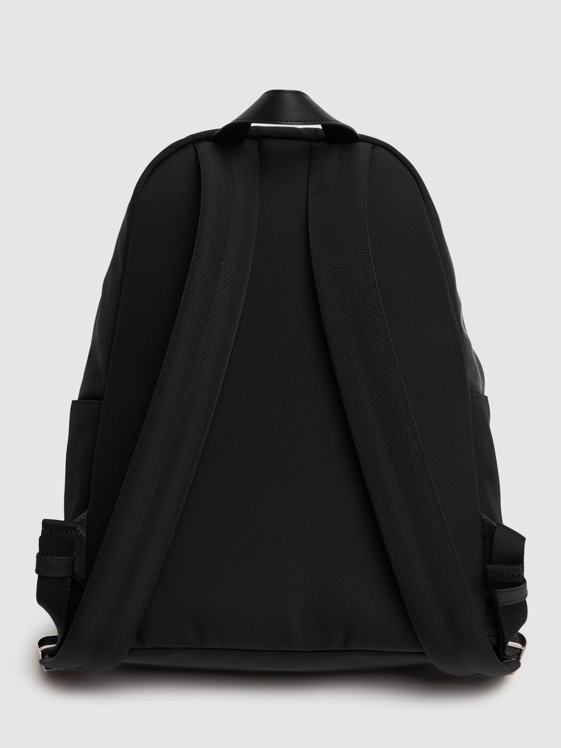 Shop Moncler New Pierrick Nylon Backpack In Black