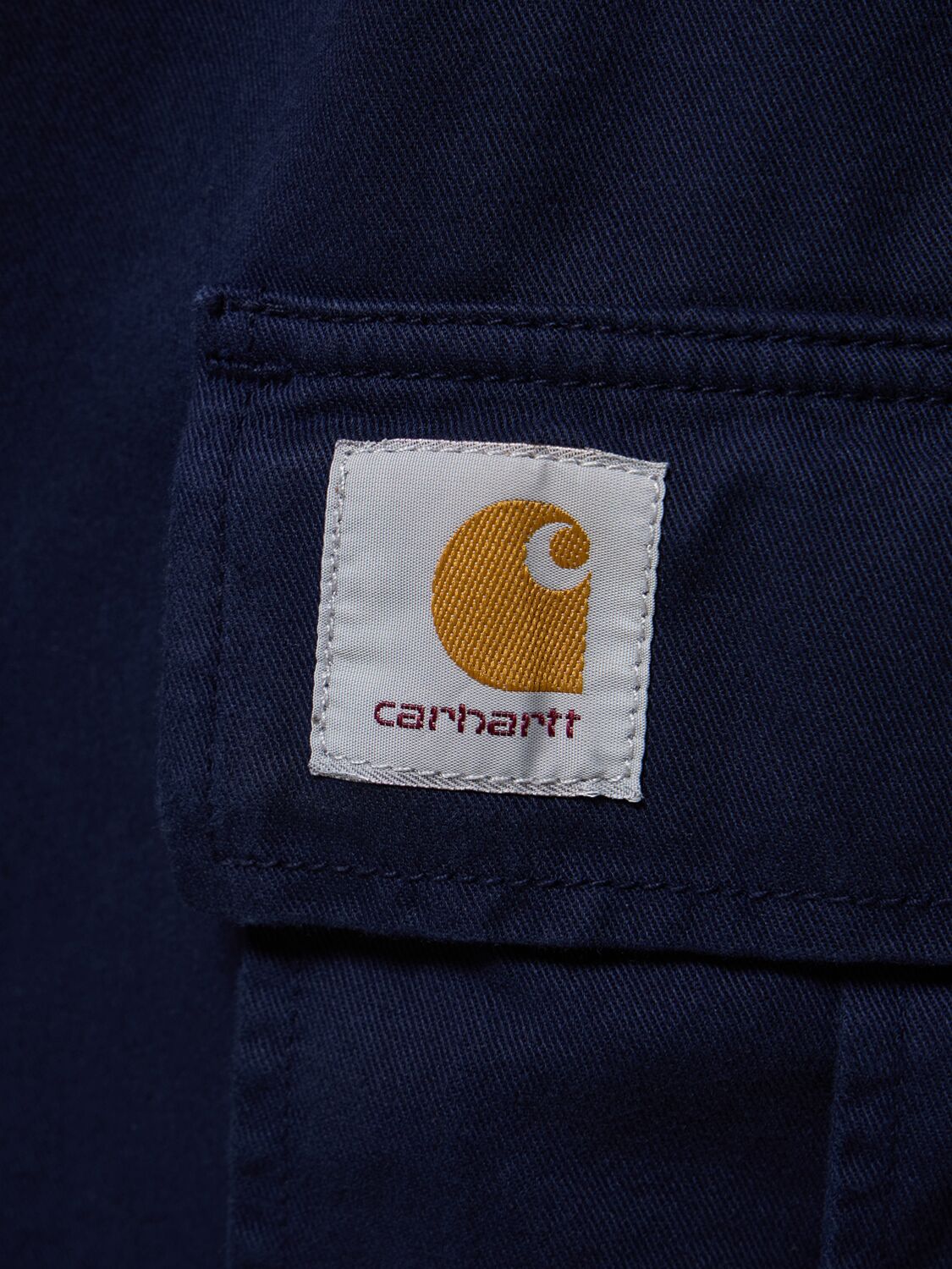 Shop Carhartt Cole Cargo Pants In Air Force Blue