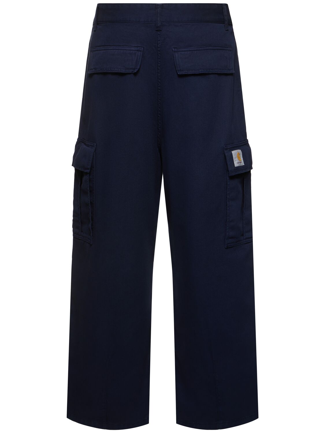 Shop Carhartt Cole Cargo Pants In Air Force Blue