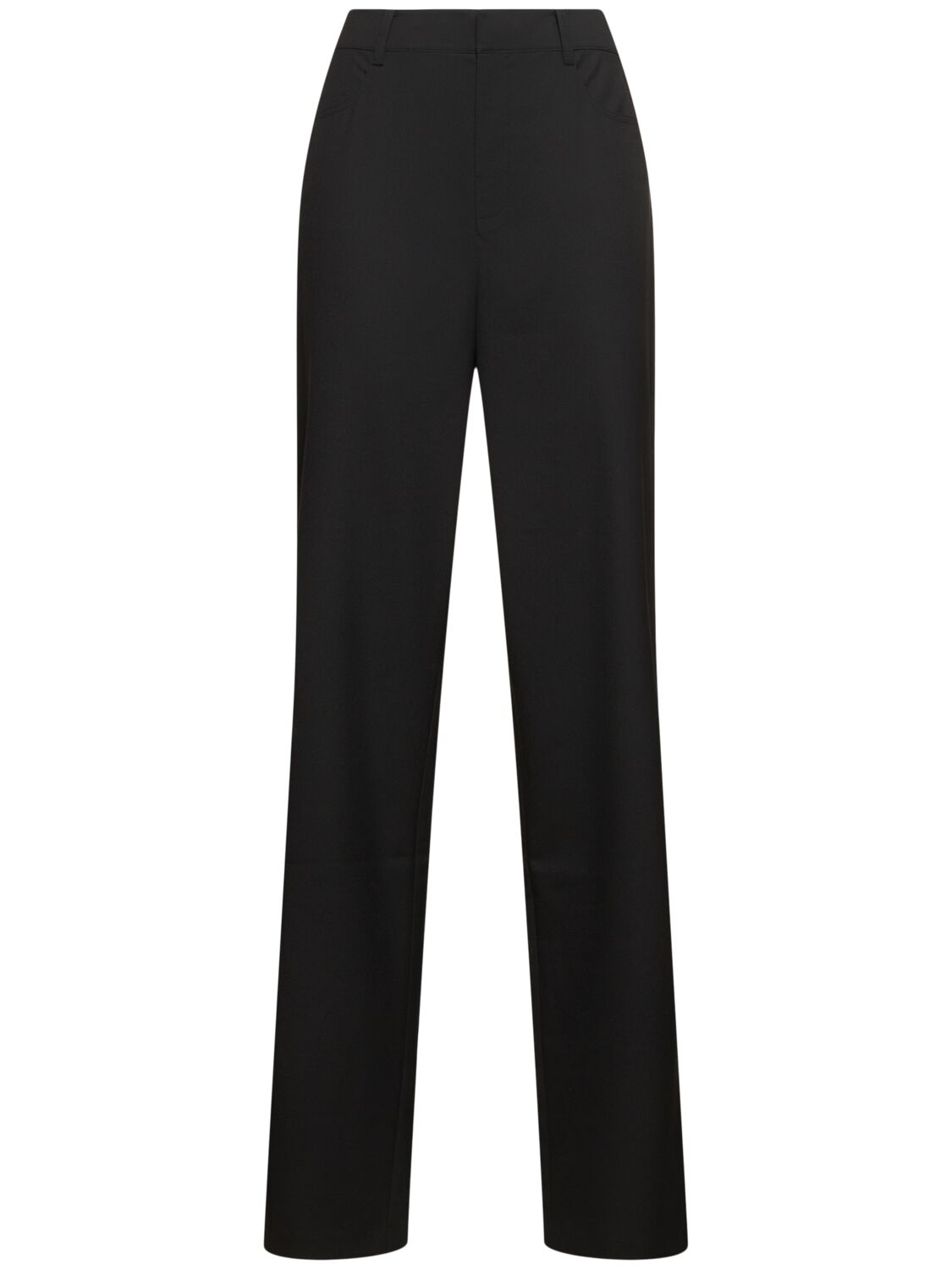 Tailored Tech Blend Straight Pants