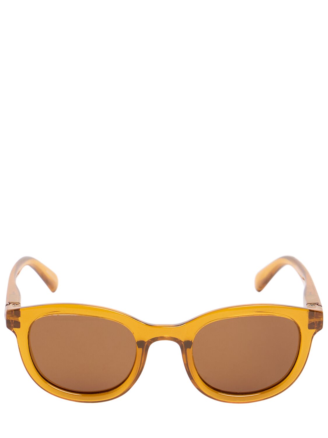 Liewood Recycled Poly Sunglasses In Yellow