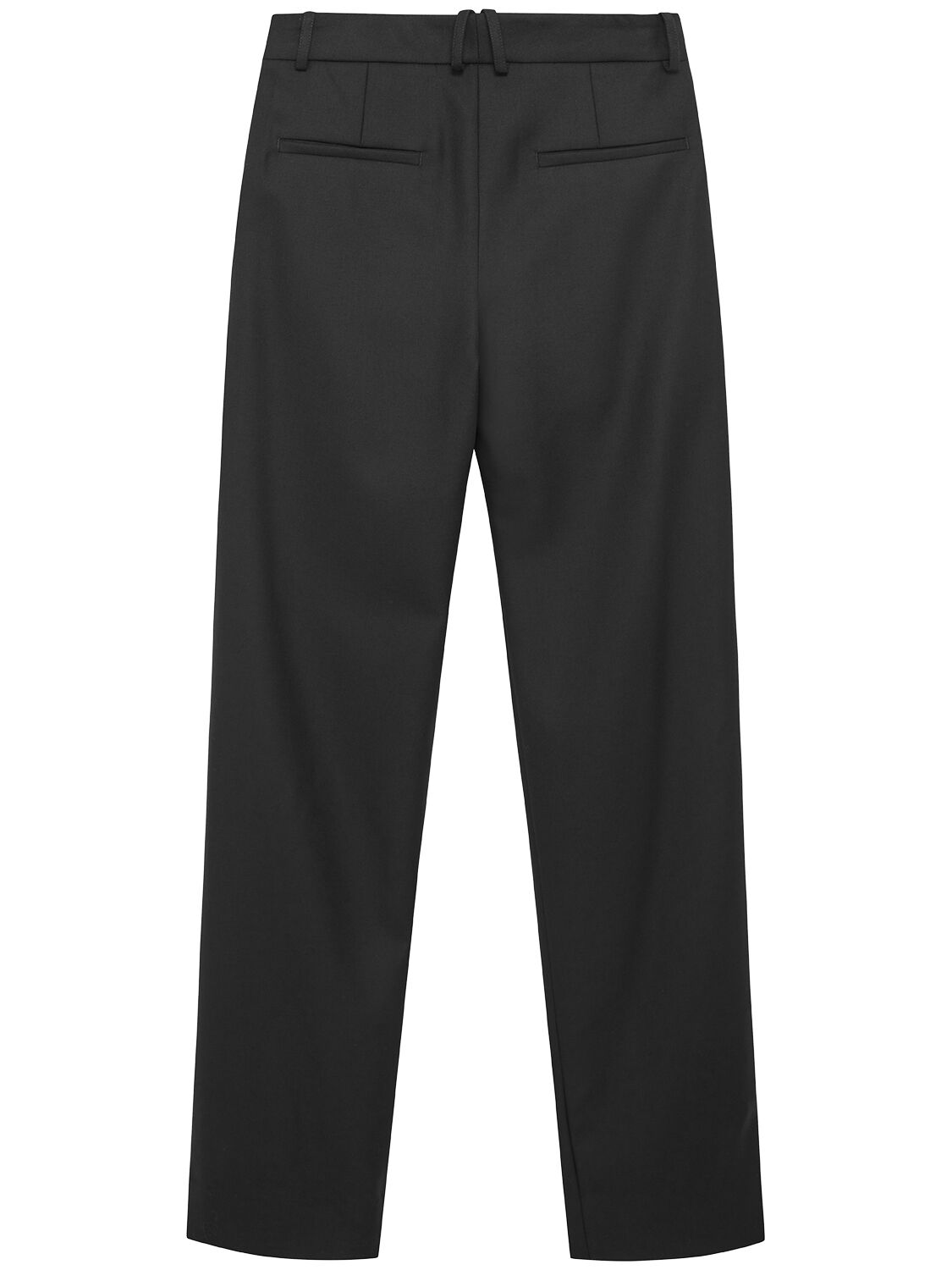 Shop 16arlington Axelle Twill Pants In Black