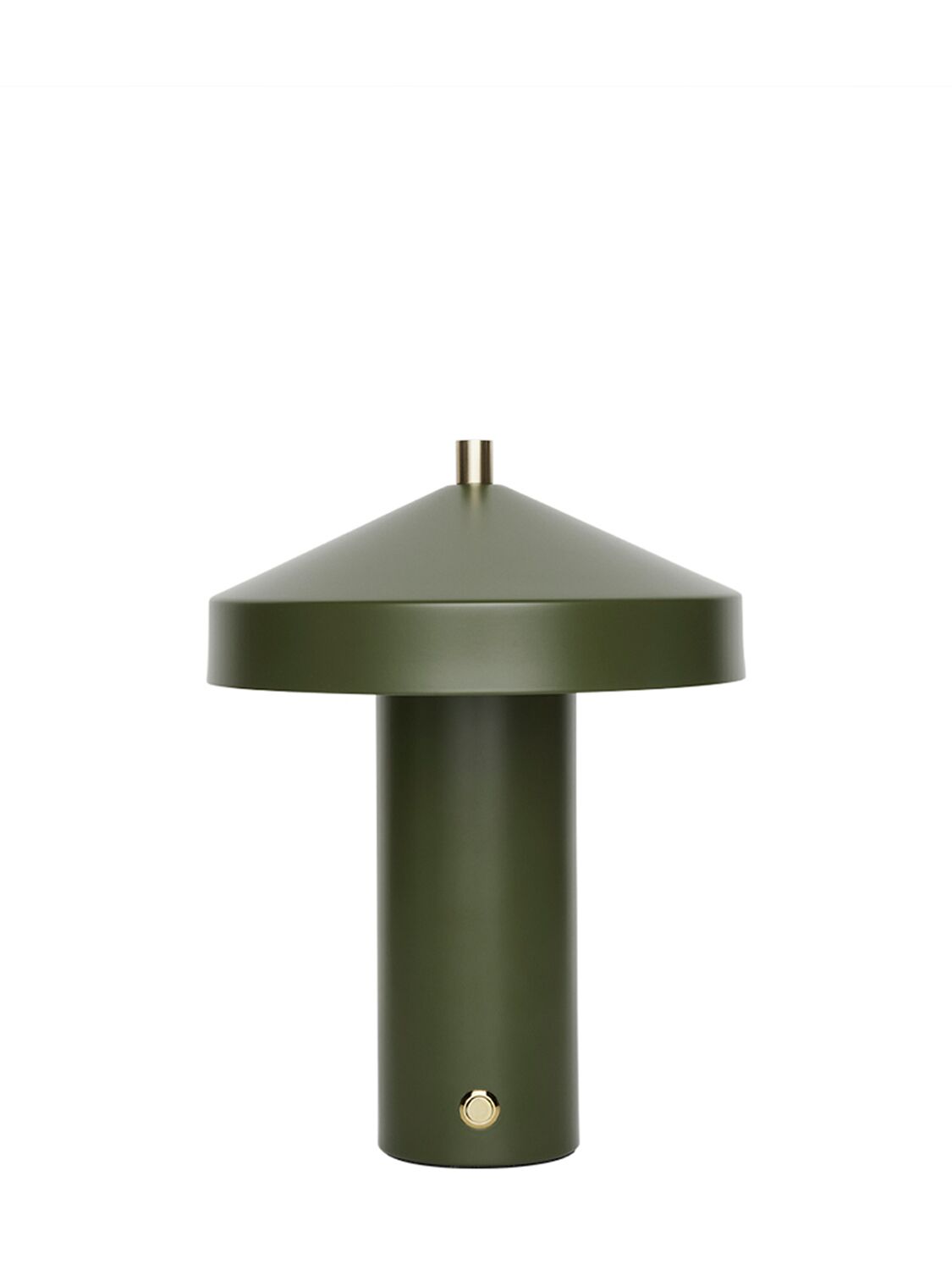 Oyoy Hatto Led Table Lamp In Green
