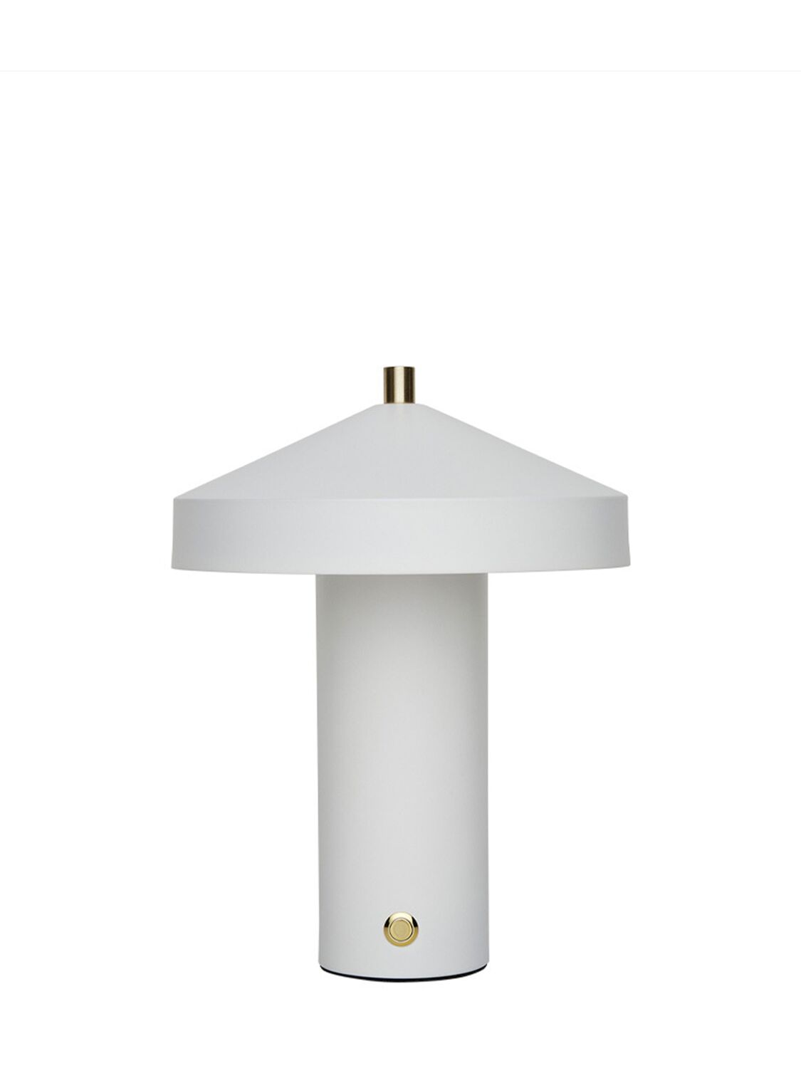 Oyoy Hatto Led Table Lamp In White