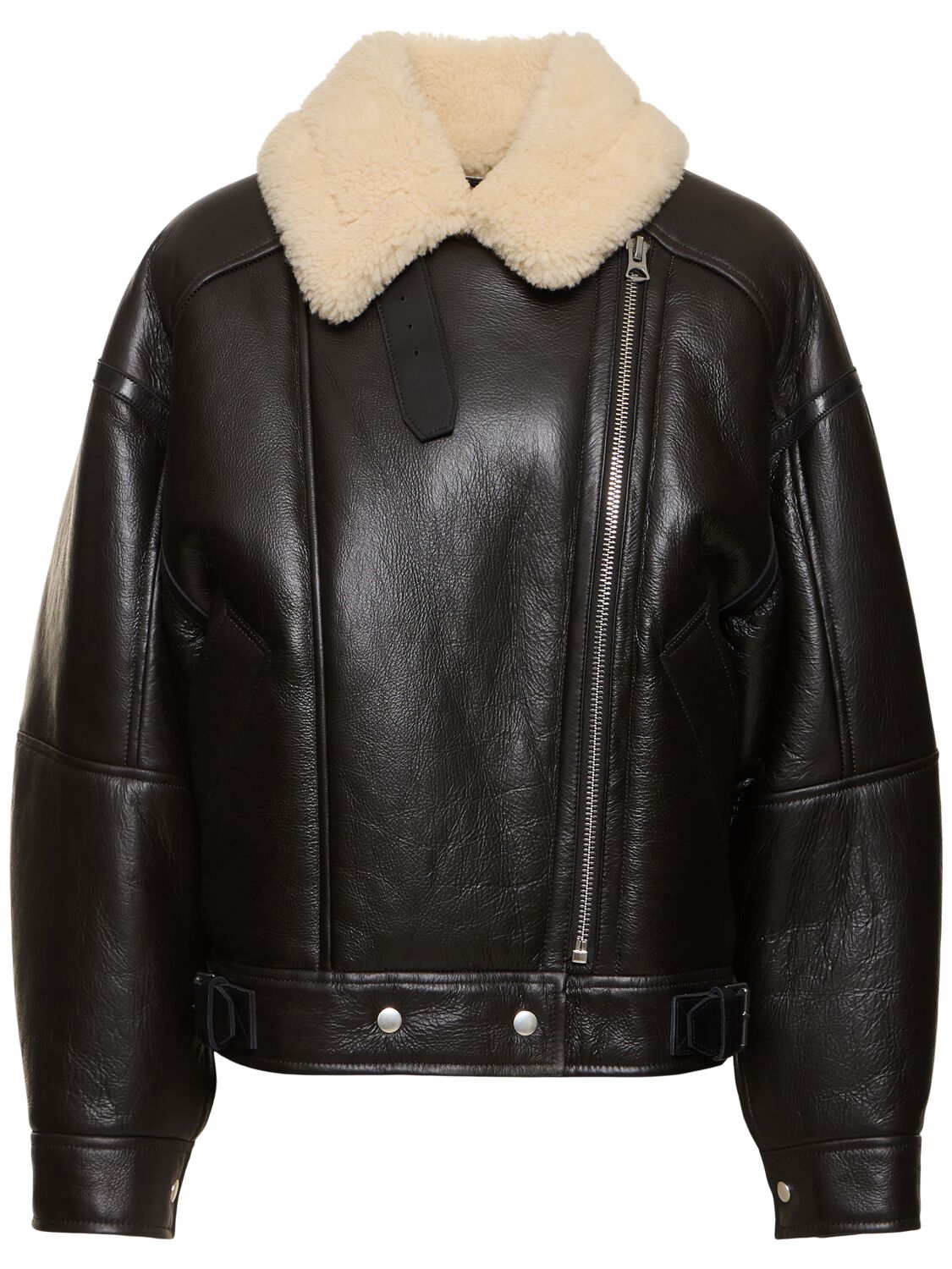 Lakota Shearling Leather Jacket