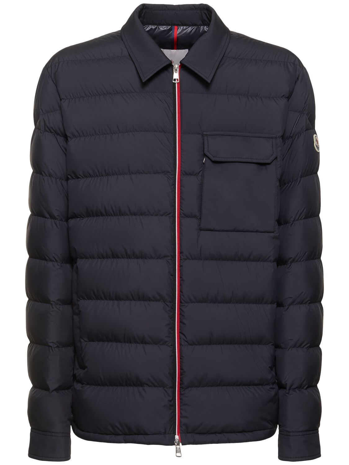 MONCLER FAZZON TECH DOWN JACKET 