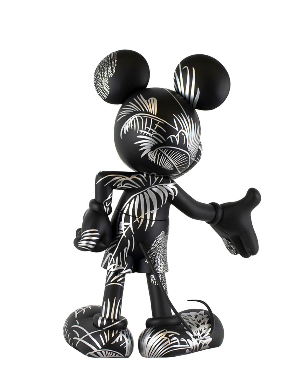 Leblon Delienne Star Style Mickey By Bullard In Black