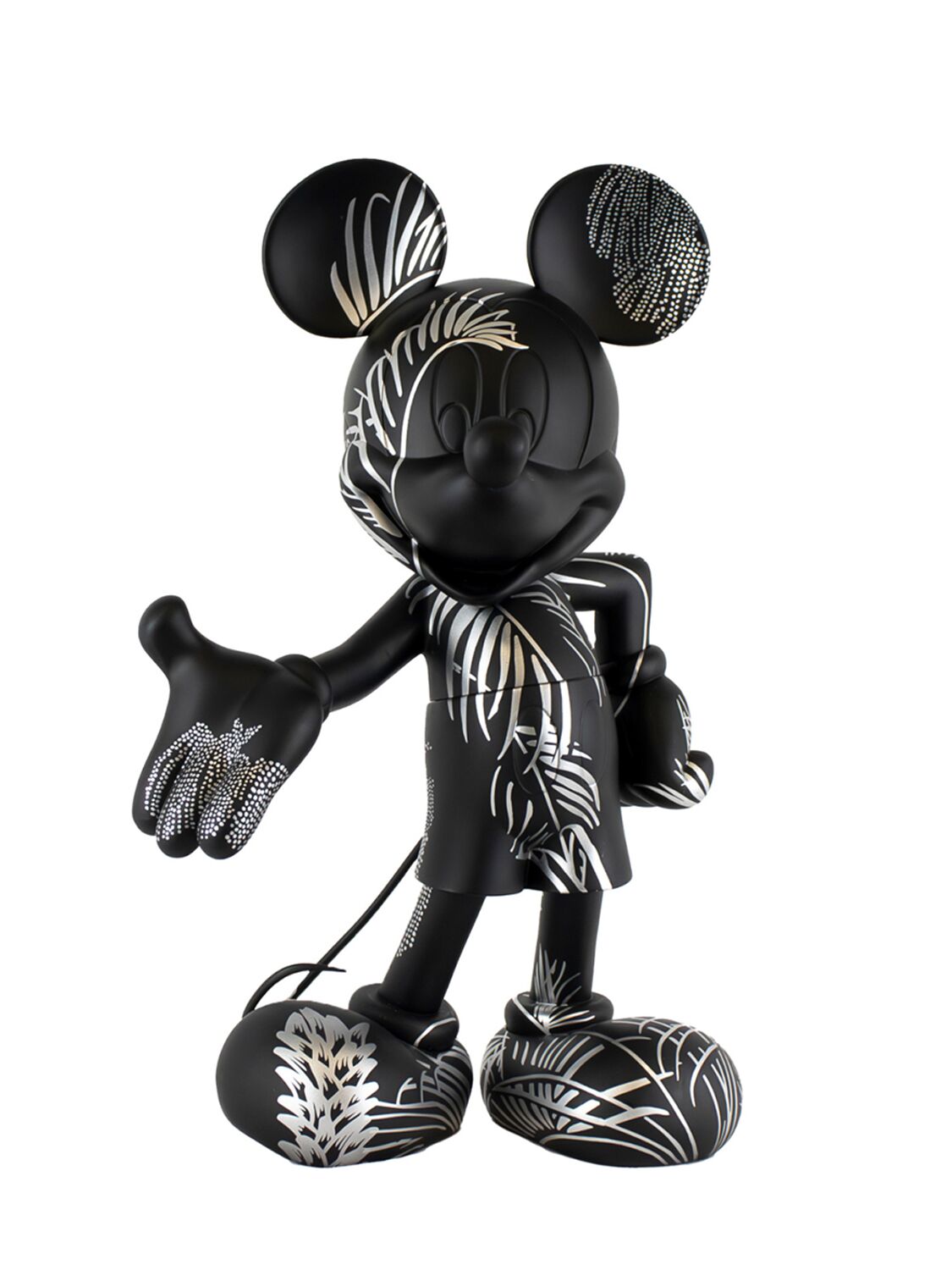 Leblon Delienne Star Style Mickey By Bullard In Black
