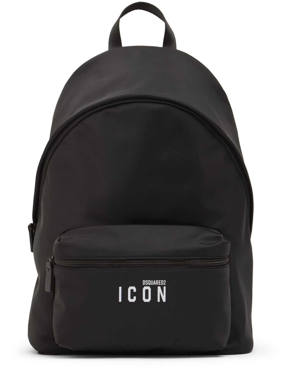 Dsquared2 Be Icon Backpack In Gold