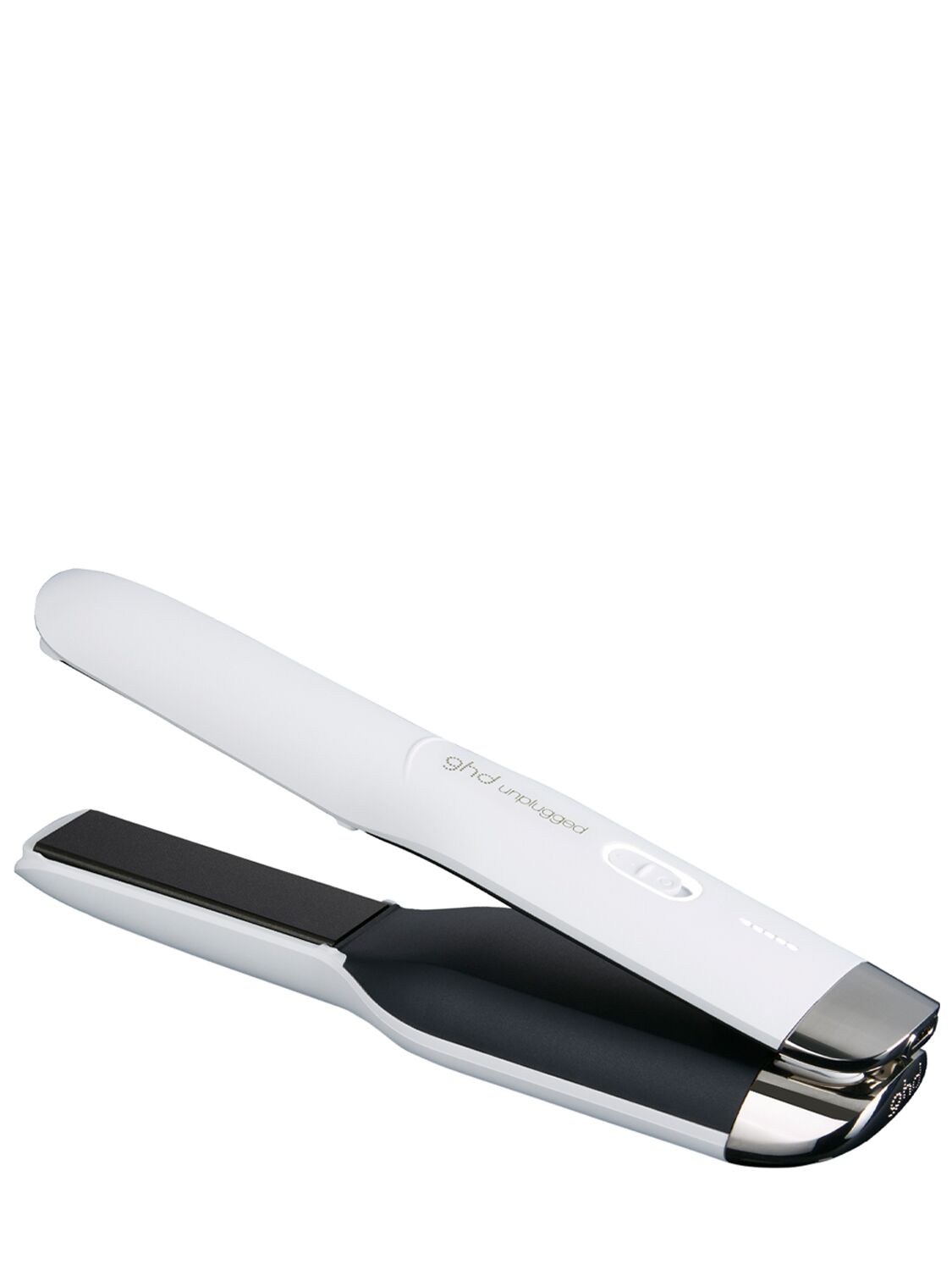 Unplugged Wireless Straightener