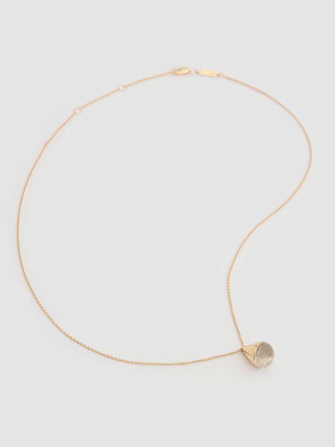 OTIUMBERG STILLA QUARTZ NECKLACE 