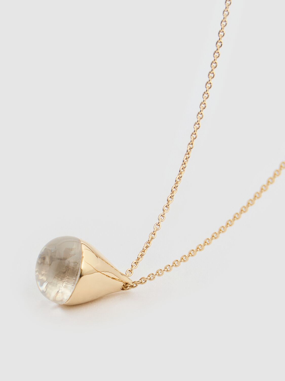 OTIUMBERG STILLA QUARTZ NECKLACE 