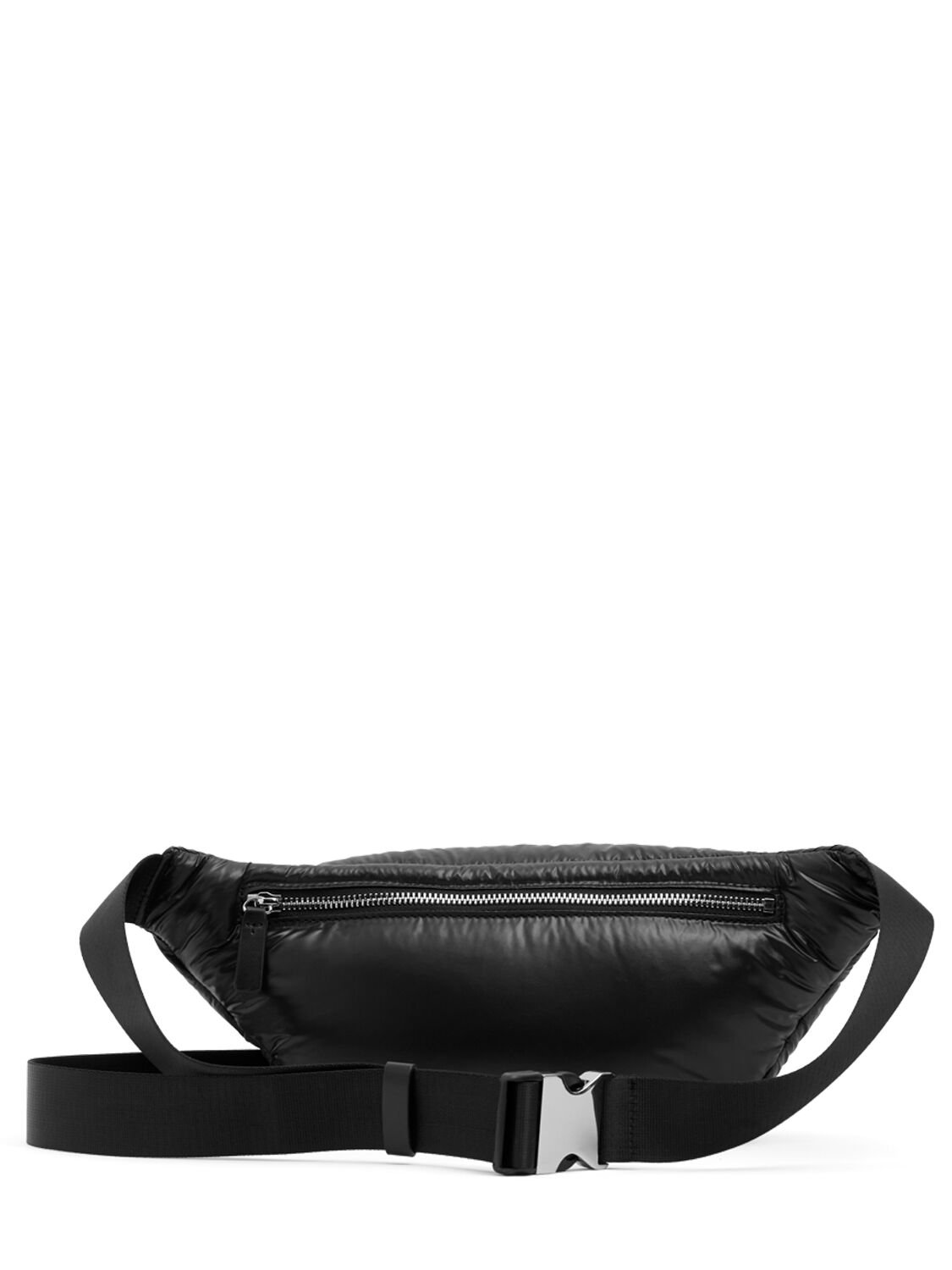 Shop Dsquared2 Icon Nylon Belt Bag In Black