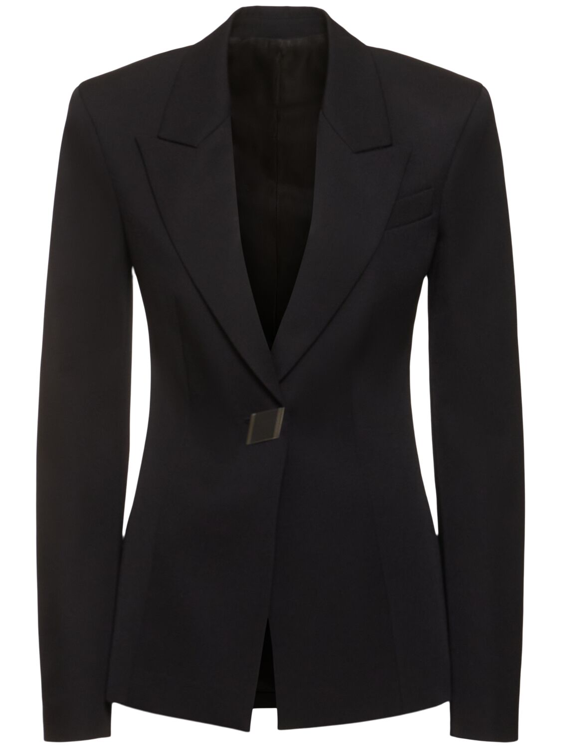 Image of Gabardine Blazer