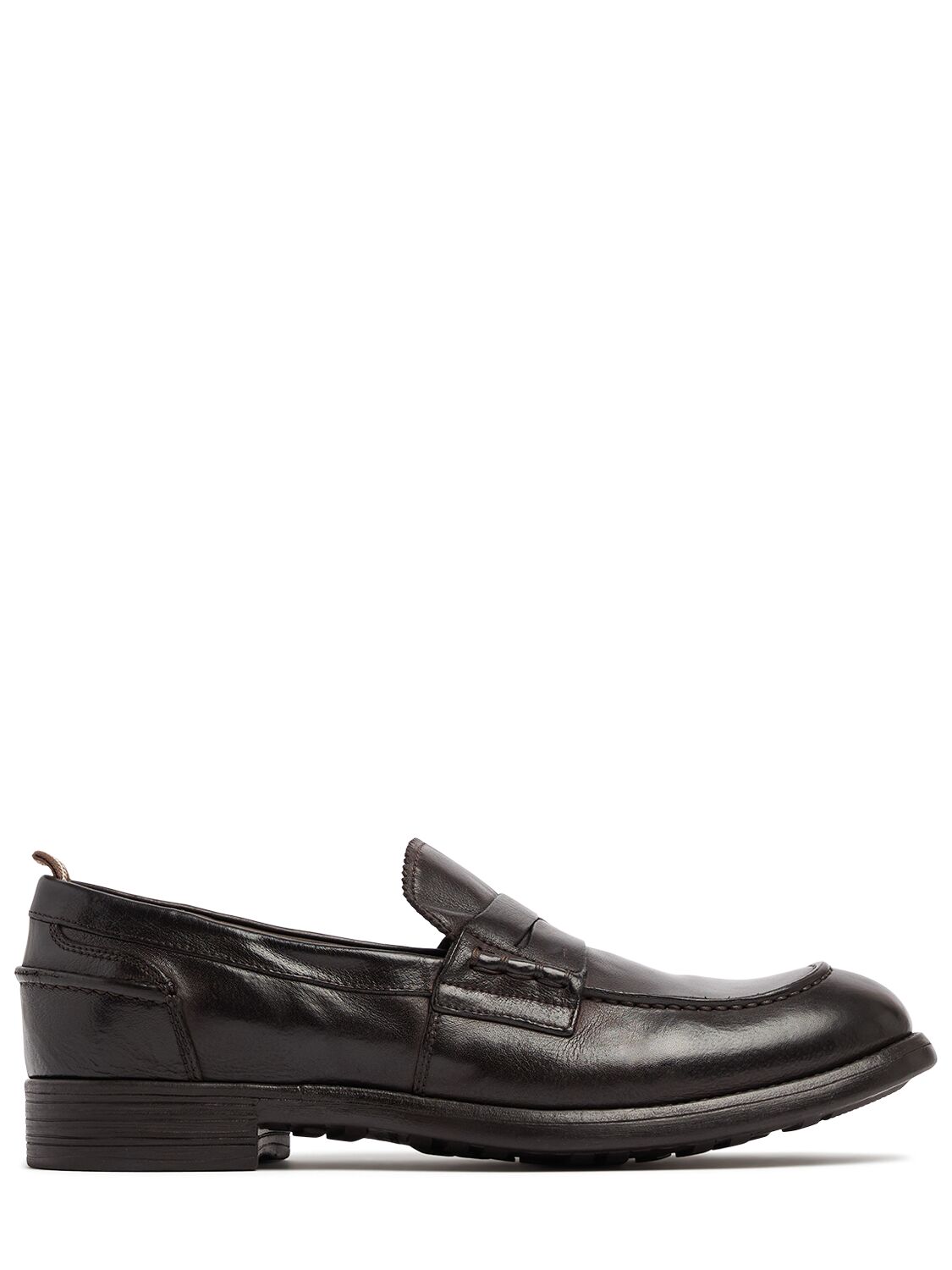 Chronicle Leather Loafers