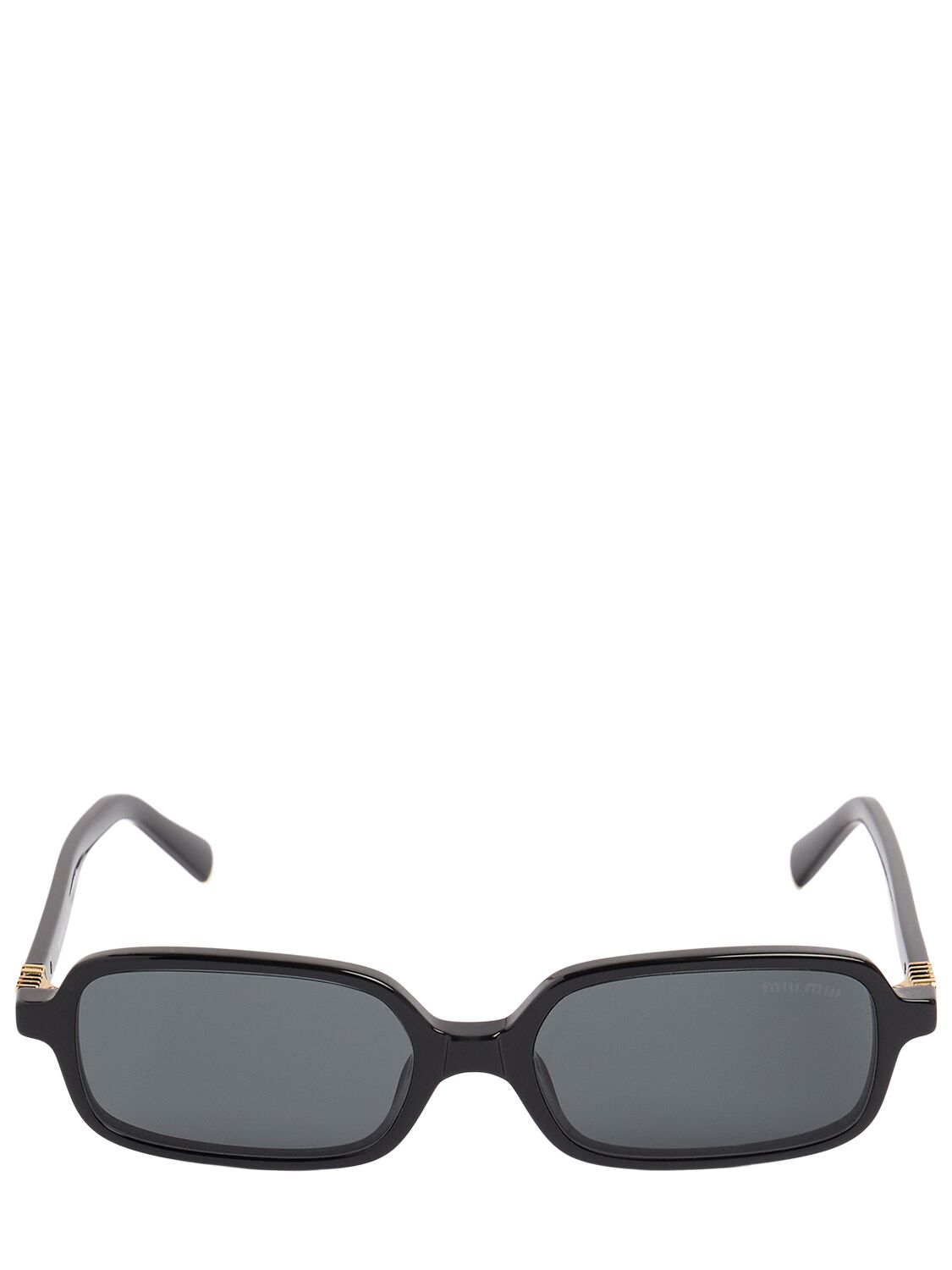 Square Acetate Sunglasses