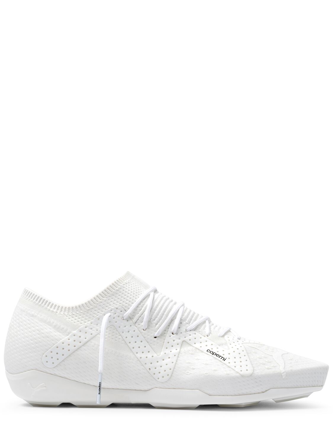 Coperni Low Top Sneakers In 白色