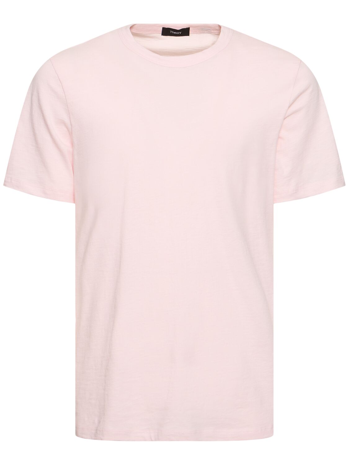 Luxe Cotton Short Sleeve T-shirt