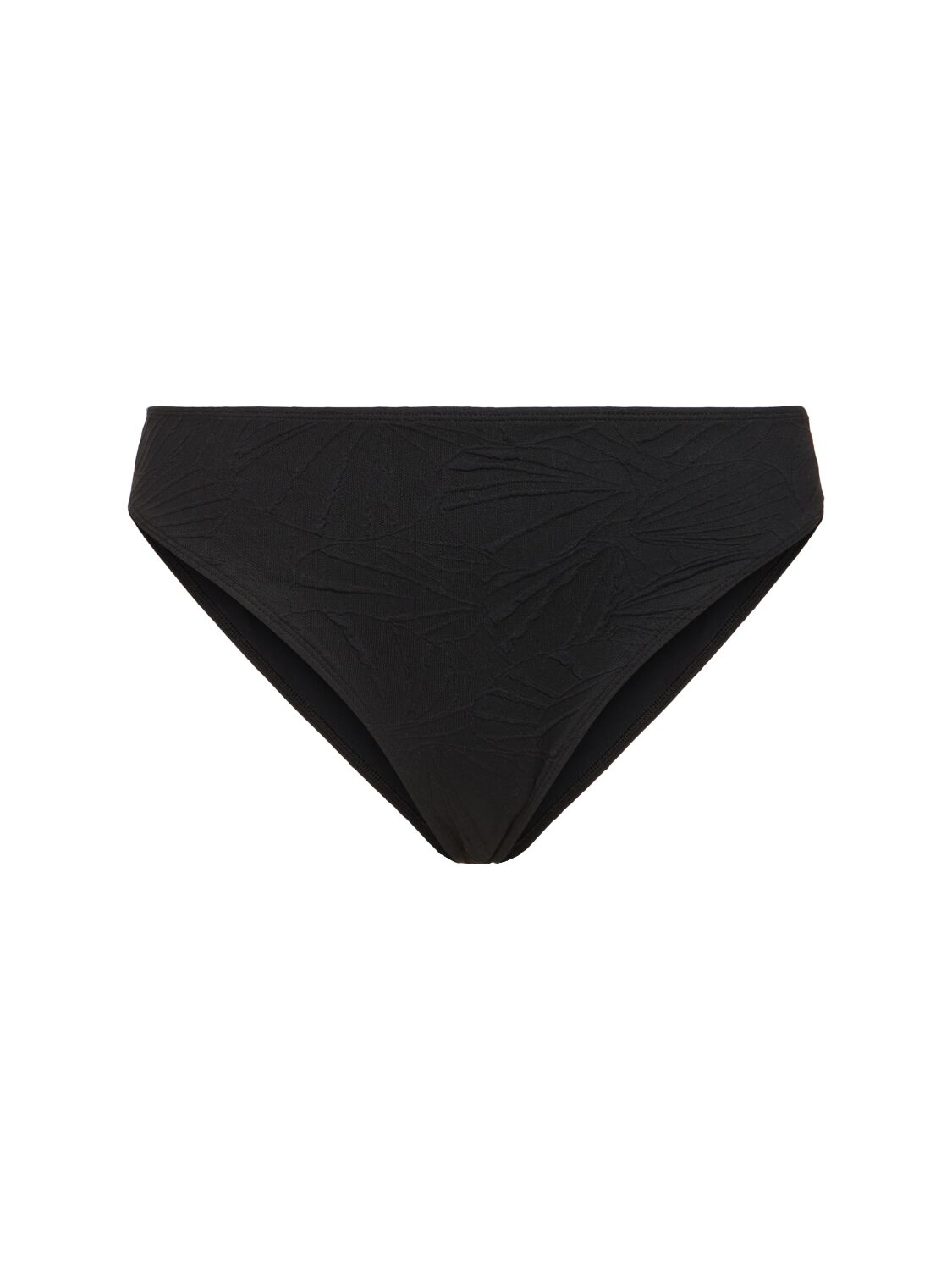 Loulou Studio Hephaistos Bikini Bottoms In Black