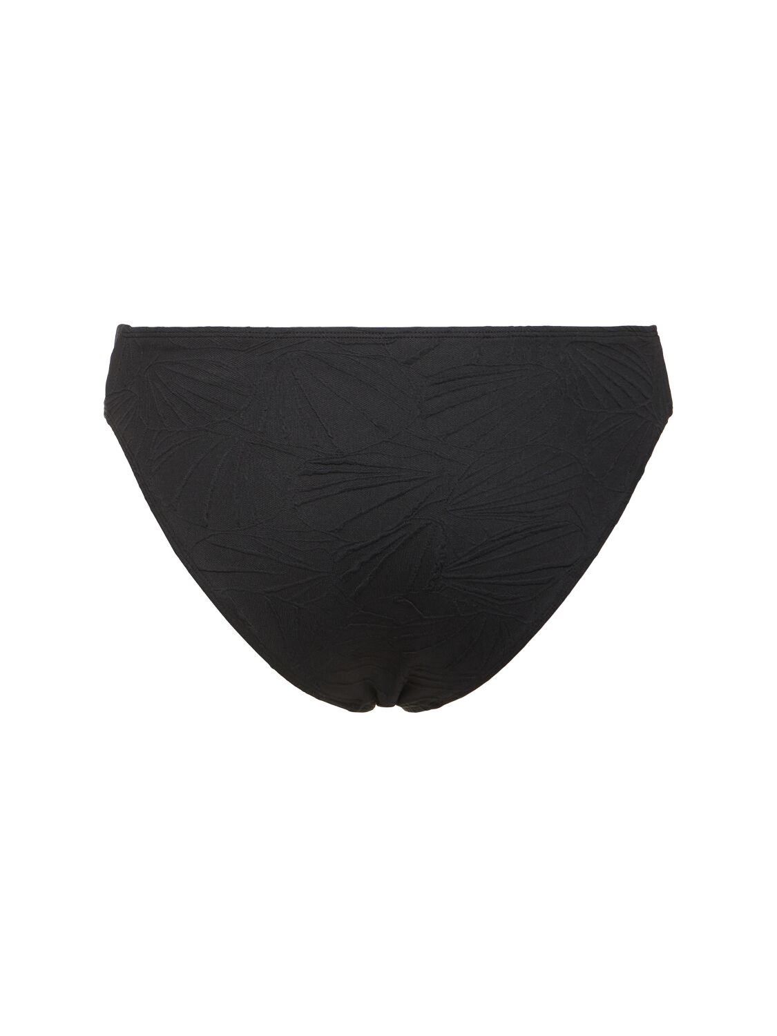 Shop Loulou Studio Hephaistos Bikini Bottoms In Black