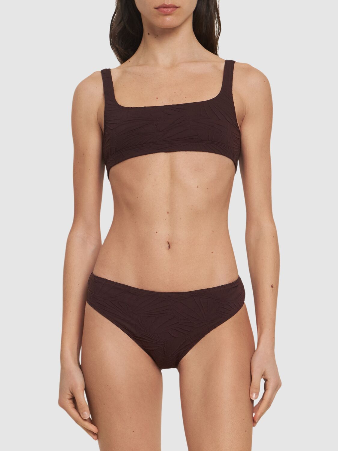 LOULOU STUDIO HEPHAISTOS BIKINI BOTTOMS 