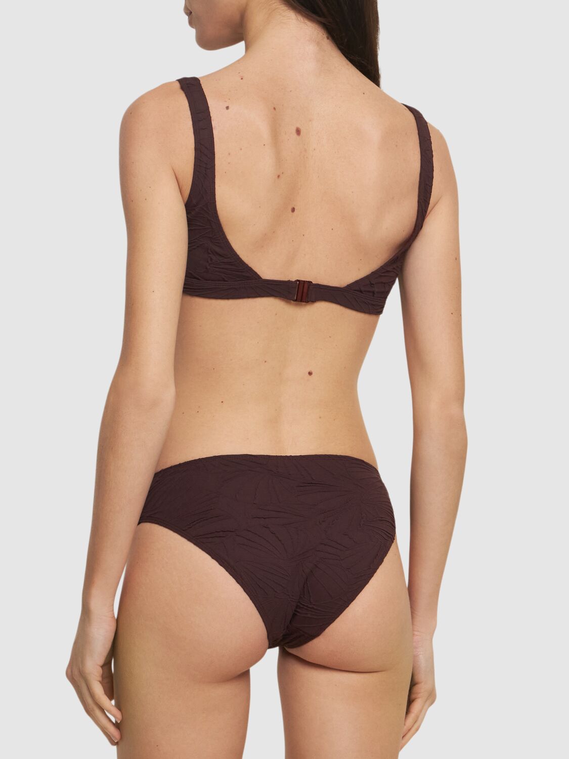 LOULOU STUDIO HEPHAISTOS BIKINI BOTTOMS 
