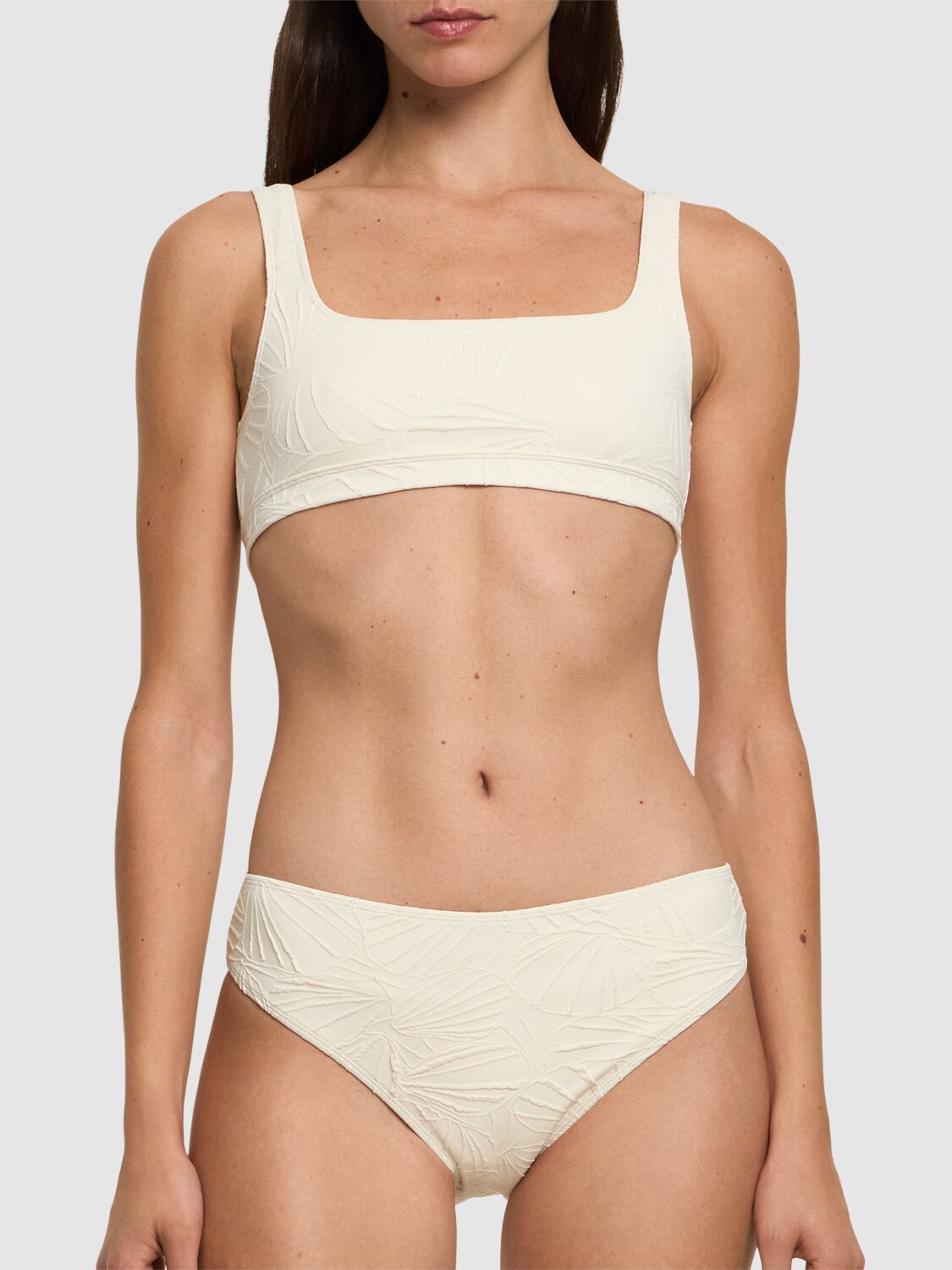 LOULOU STUDIO HEPHAISTOS BIKINI BOTTOMS 