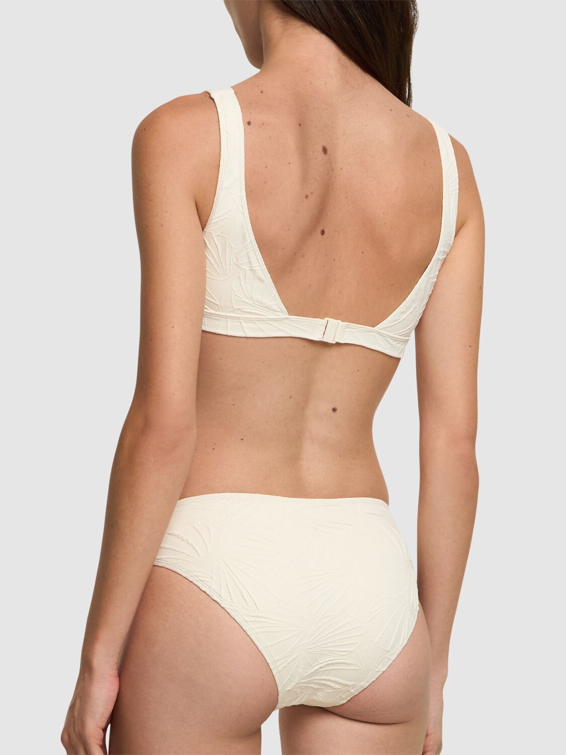 LOULOU STUDIO HEPHAISTOS BIKINI BOTTOMS 