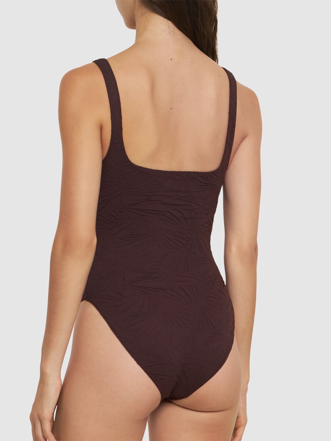 LOULOU STUDIO APOLLON ONE-PIECE SWIMSUIT 