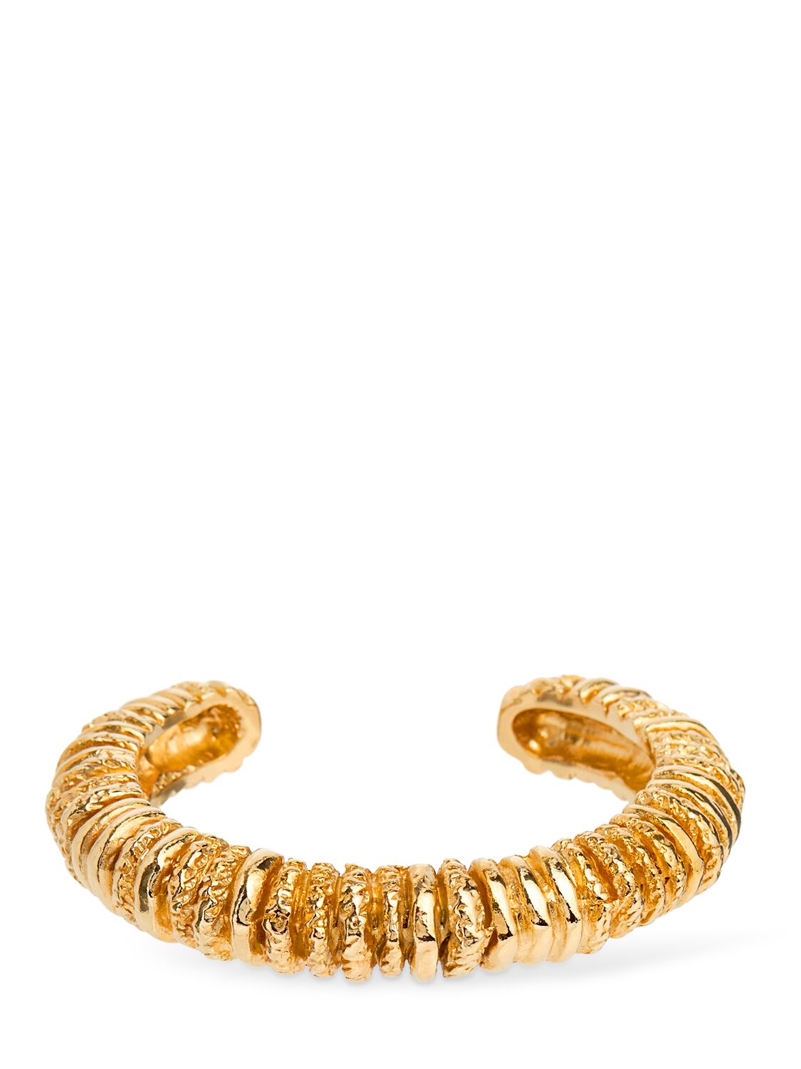 Capital Cuff Bracelet