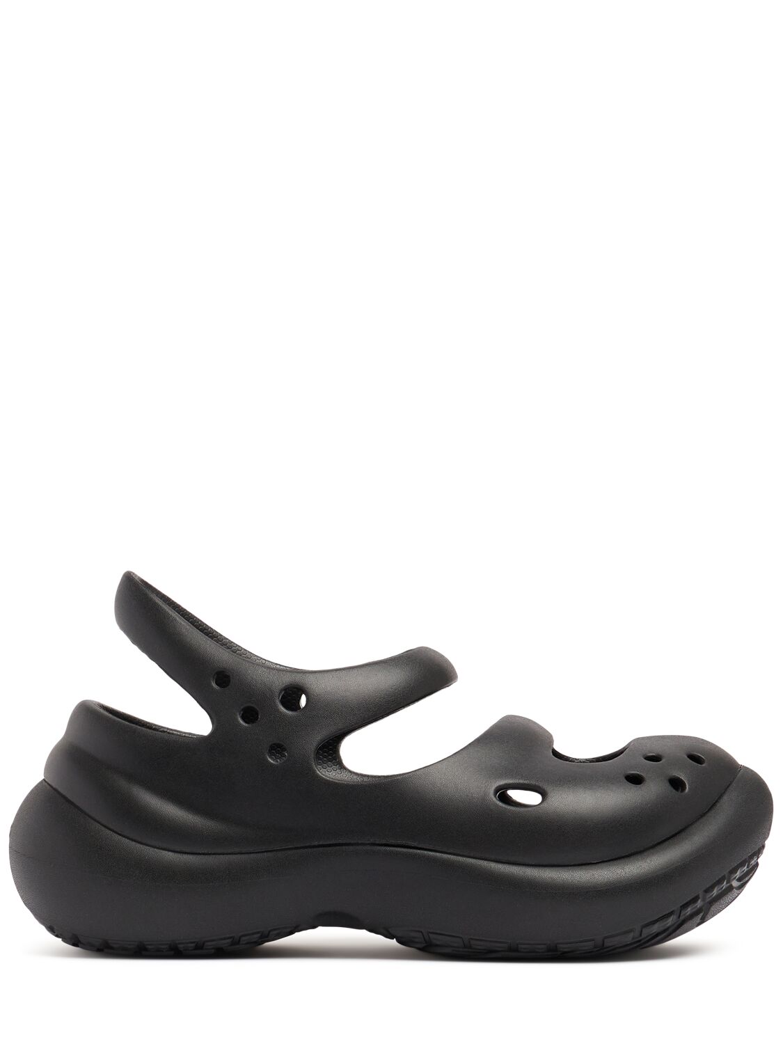 Crocs Phaedra Clogs In Black